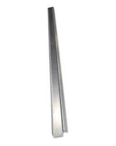 Cross member f/plastic panel below Step XL (PP) V18